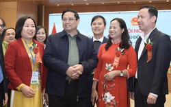 Hình ảnh Thủ tướng đối thoại trực tiếp với nông dân Việt Nam 2023