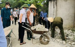 Thái Nguyên: Lan tỏa phong trào “Mở rộng đường 6 mét” trong cán bộ, hội viên, nông dân Đại Từ