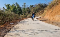 Xã vùng cao biên giới Pú Bẩu “vượt khó” xây dựng nông thôn mới