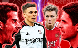 Fulham vs Arsenal (21h ngày 31/12): Chớp thời cơ lên dẫn đầu?