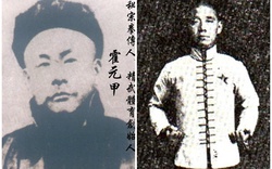 10 cao thủ võ lâm có thật trong lịch sử Trung Quốc: Có sư phụ của Lý Liên Kiệt