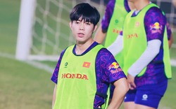 Thủ quân U23 Việt Nam đặt mục tiêu dự Asian Cup 2023