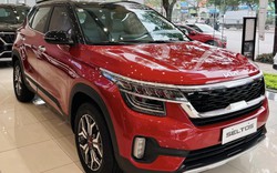 Giá xe KIA Seltos tháng 12/2023: Giảm mạnh đấu Hyundai Creta