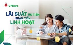 Giảm lãi suất đến 3% cho khoản vay tín chấp áp dụng lãi suất linh hoạt của VPBank