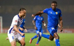 SLNA nhận tin không vui về Trọng Hoàng trước vòng 5 V.League