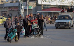 Israel thừa nhận tiêu diệt được 1 tay súng Hamas thì có hai người Gaza thiệt mạng