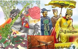 3 vũ khí nổi tiếng thần thoại Việt Nam: Món thứ 2 có thể xuyên thủng giáp trụ