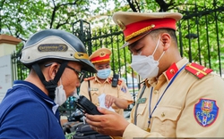 Cảnh sát giao thông có được phép truy đuổi lái xe ô tô vi phạm nồng độ cồn?