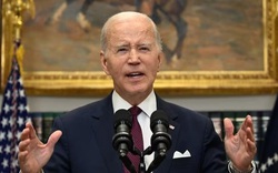Tổng thống Mỹ Biden tuyên bố rắn: Bỏ rơi Ukraine là 'điên rồ'