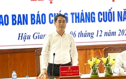 Ông Nghiêm Xuân Thành, Bí thư Tỉnh ủy Hậu Giang: Festival Quốc tế ngành lúa gạo Việt Nam diễn ra tại TP Vị Thanh