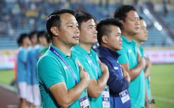 CLB Thép Xanh Nam Định thống trị giải thưởng V.League tháng 10
