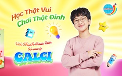 Thạch rau câu Long Hải bổ sung Calci giúp trẻ cao lớn vượt trội