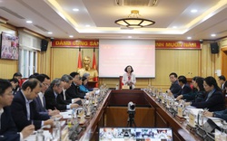 8 Ủy viên Bộ Chính trị, Ban Bí thư tham gia Tiểu ban Điều lệ Đảng Đại hội XIV