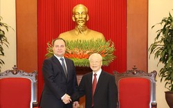 Thủ tướng Belarus Roman Golovchenko: Việt Nam đã  nâng cao tiềm lực, vị thế và uy tín quốc tế của đất nước