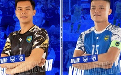 CLB Thái Lan chiêu mộ 2 cầu thủ Việt Nam