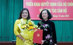 Bà Hồ Thị Hoàng Yến được Bộ Chính trị giao Quyền Bí thư Tỉnh ủy Bến Tre
