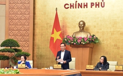 Phó Thủ tướng Trần Lưu Quang yêu cầu người đứng đầu các bộ, ngành, địa phương phê duyệt các Đề án vị trí việc làm