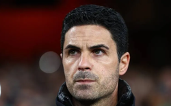 Arsenal thua Aston Villa, HLV Arteta đổ lỗi cho… thời tiết