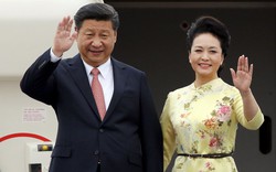 Ấn tượng những lần Chủ tịch Trung Quốc Tập Cận Bình thăm Việt Nam