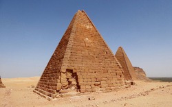Khám phá kim tự tháp bị lãng quên tại Sudan