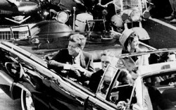 Những bí mật CIA che giấu về vụ ám sát Tổng thống Mỹ Kennedy