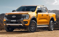 Phân khúc xe bán tải liệu có gì đột phá trong năm 2023 khi Ford Ranger vẫn áp đảo thị trường?