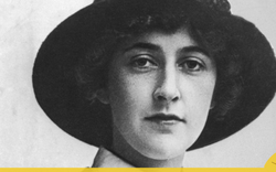 Agatha Christie và vụ mất tích 11 ngày đầy bí ẩn