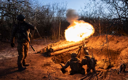 Xung đột Nga-Ukraine: Trận chiến ác liệt để giành lại các đảo nổi trên sông Dnipo của Ukraine