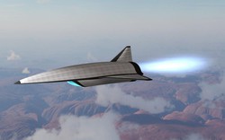 Rò rỉ thông tin mật về chiếc máy bay ném bom siêu thanh trong mơ nhanh nhất thế giới