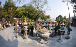 Lễ hội đền Đông Cuông trở thành Di sản văn hóa phi vật thể quốc gia
