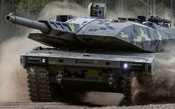Xe tăng Panther của Đức có gì đặc biệt so với Abrams của Mỹ?