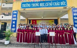 Cô giáo chấm điểm 0 hàng loạt học sinh được phân công nhiệm vụ khác