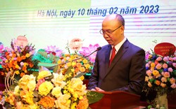 PGS Nguyễn Hữu Huế được bổ nhiệm làm Chủ tịch Hội đồng Trường Đại học Thủy lợi