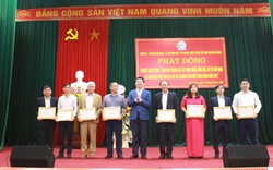 Thái Nguyên: Phú Lương thi đua xây dựng nông thôn mới, triển khai địa chỉ số, xã nông thôn mới thông minh