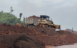 Dự án cao tốc Phan Thiết - Dầu Giây: Thiếu đất đắp, nguy cơ chậm trễ 