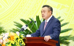 Chủ tịch Hà Nội Trần Sỹ Thanh đảm nhận thêm nhiệm vụ 