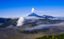 Ngọn núi lửa có nguy cơ gây hỗn loạn toàn cầu