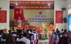 Gia Lai: Khuyến khích các cấp Hội Nông dân có công trình, phần việc chào mừng Đại hội