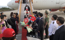 Sẽ tăng chuyến bay đưa khách du lịch từ Kazakhstan đến nghỉ dưỡng ở Khánh Hòa 