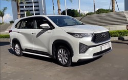 Ba mẫu xe chiến lược này của Toyota sẽ ra mắt Việt Nam trong năm 2023