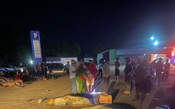 Đắk Lắk: Xe máy tông vào ô tô, 2 người tử vong tại chỗ