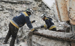 Nhóm khủng bố ngăn cản viện trợ động đất tại Syria