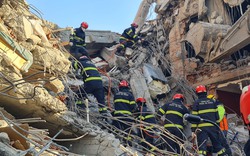 Đoàn cứu hộ Việt Nam đưa thêm 2 thi thể bị vùi lấp sau trận động đất ở Thổ Nhĩ Kỳ ra ngoài