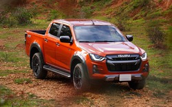Doanh số xe bán tải: Ford Ranger không đối thủ, một số mẫu xe tăng giảm trái chiều