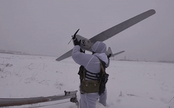 Nga lần đầu ra mắt UAV trinh sát hiện đại Orlan-30 trần bay 5.000 m tại đất nước tỷ dân