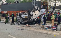 Ủy ban An toàn giao thông Quốc gia chỉ đạo "nóng" về vụ tai nạn 8 người chết ở Quảng Nam