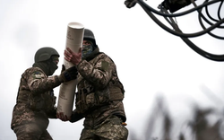 Ukraine rút cạn kho dự trữ đạn dược của NATO