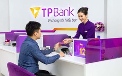 TPBank chốt ngày trả cổ tức bằng tiền, tỷ lệ 25%