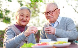 10 bí quyết sống thọ của người Nhật 