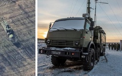Pháo binh Ukraine nổ tung hệ thống tác chiến điện tử mới của Nga